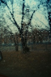 Дождь / За окном дождь