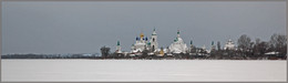 Монастырь на озере Неро / Спасо-Яковлевский Димитриев монастырь, Ростов Великий.