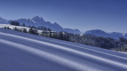 Säntisblick / Der Appenzeller Hausberg