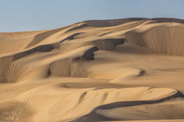Узоры на песке / Сахара