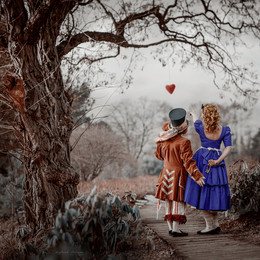 Alice in Wonderland / ***