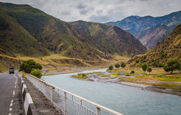 Дорогами Киргизии / Снято в путешествии по странам Средней Азии