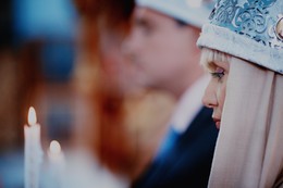 Венчание / Снято в Ильинском Калужской области