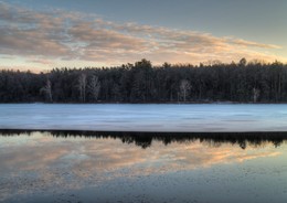 На границе зимы и весны / Фотопрогулки. Февраль 2016 г.