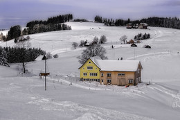 &nbsp; / im Appenzeller Land