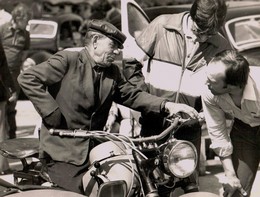 Из жизни одного человека / Фестиваль ретро автомобилей1982г.