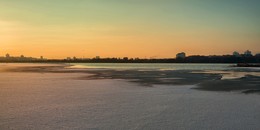 Чижовские закаты.... / Минск, Чижовка