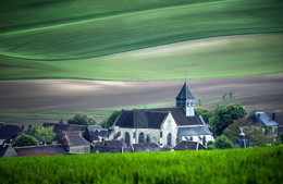 Sormery / Sormery...a small village in the fields of Burgundy