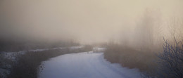 Утренний туман / В начале марта