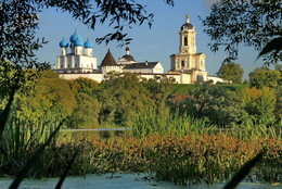 в гармонии с природой / городские виды