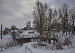 Ветхий мост / Средняя полоса