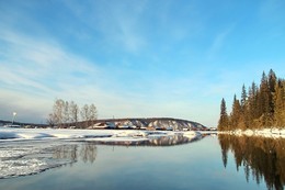 Мы думали это весна, а это оттепель / весенний этюд