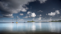 Rodney Bay / St.Lucia