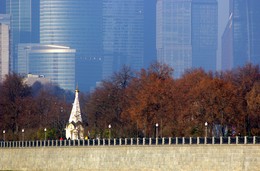 Москва не сразу строилась / ***