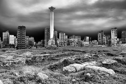 Древние камни Александрии / Колонна Помпея