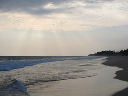 Синева океана / Шри-Ланка океан