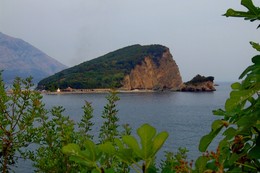 В сумерках / Остров св. Николая