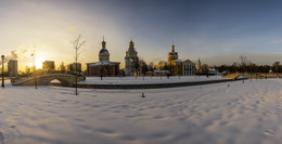 Покровский собор / Панорама из 10 кадров