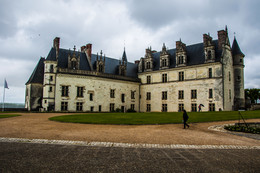 Chateau D'Amboise / Франция. Замок Амбуаз.