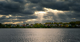 Небесный свет / Подмосковье