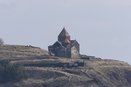 Севанаванк / Монастырь на Севане