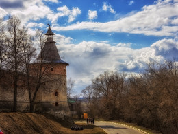 Зарайский Кремль / г.Зарайск