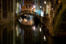 Венеция ночная....... / ночь нетрезвая красивая
