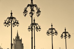 Московские фонари / ***