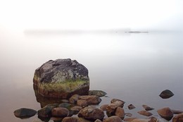 Так было... так будет / Рассеивается туман. Утро нового дня. Берег Финского залива.