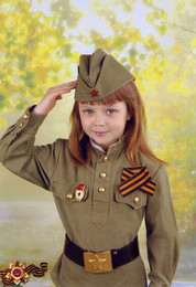 служу России....... / ...детский сад Солнышко