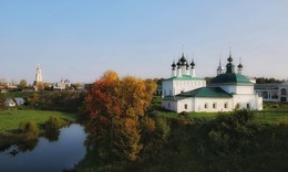 Церковь Параскевы Пятницы. / ***