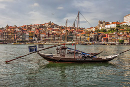 Про кораблики и бочки с портвейном / Porto