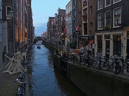 Водные артерии Амстердама / ***