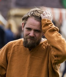 Голова моя бедовая / ***