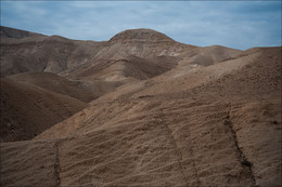 Горы Израиля. Пустыня Негев / Съёмка в пути