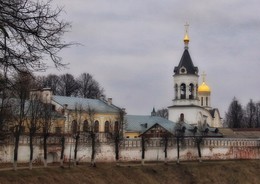 Богородице-Рождественский монастырь. / ***