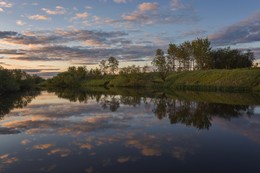 Тихий вечер. / ***