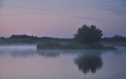 Smoke on the water... / А как играла рыба на рассвете!...