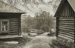 3 / Серпухов. Городские зарисовки.