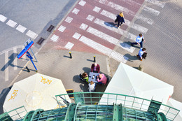 Жизнь сверху / Варшава