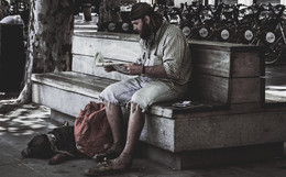 Homeless / vk.com/prophotomd

снято в Испании