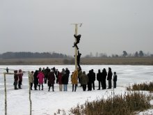 ... ОСИЛИТ ПОЛЗУЩИЙ / ПРАЗДНОВАНИЕ КРЕЩЕНИЯ