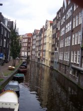 Amsterdam / Амстердам-&quot;город на воде&quot;