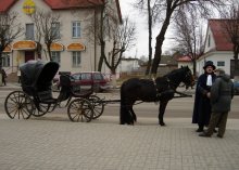 Такси, однако... / :-)