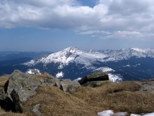 г.Говерла / Карпаты, Украина