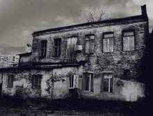 Незнакомый Минск (1) / Остатки нашей старина