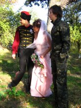 свадьба / чернигов, сентябрь 2007