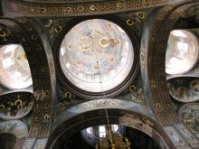 Новафонский монастырь / Фото внутри