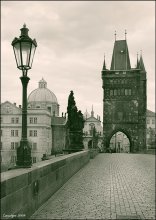 Звездный мост / Карлов мост, Прага