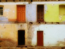 windows&amp;doors time # 2 / photoART | colour&amp;nature
